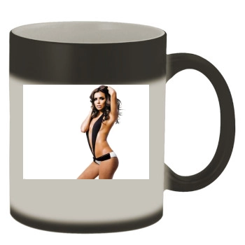 Eva Longoria Color Changing Mug