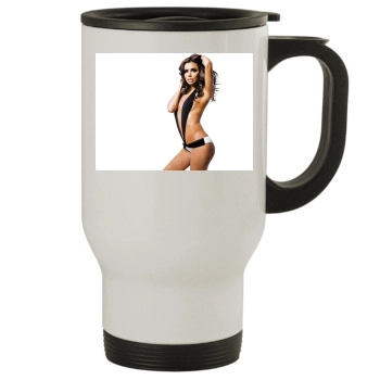 Eva Longoria Stainless Steel Travel Mug