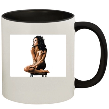 Eva Longoria 11oz Colored Inner & Handle Mug