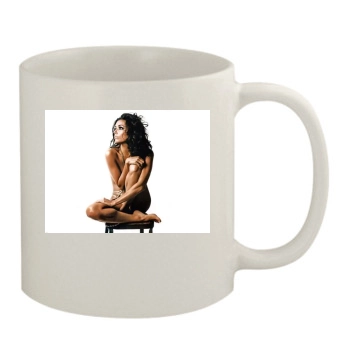 Eva Longoria 11oz White Mug