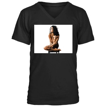 Eva Longoria Men's V-Neck T-Shirt