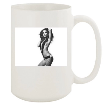 Eva Longoria 15oz White Mug