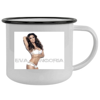 Eva Longoria Camping Mug