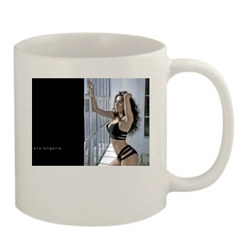 Eva Longoria 11oz White Mug