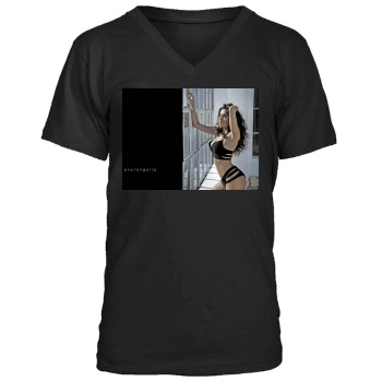 Eva Longoria Men's V-Neck T-Shirt