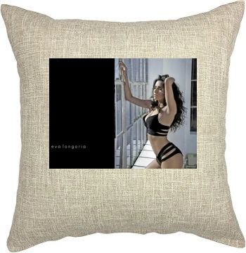 Eva Longoria Pillow