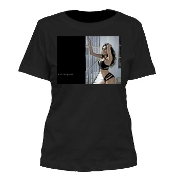 Eva Longoria Women's Cut T-Shirt