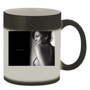 Eva Mendes Color Changing Mug