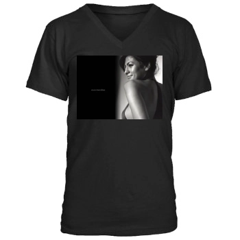 Eva Mendes Men's V-Neck T-Shirt