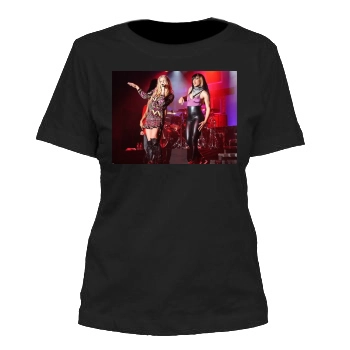 Fergie Women's Cut T-Shirt