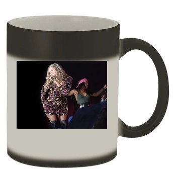 Fergie Color Changing Mug