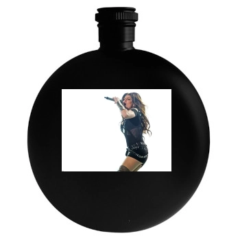 Fergie Round Flask
