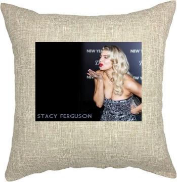 Fergie Pillow