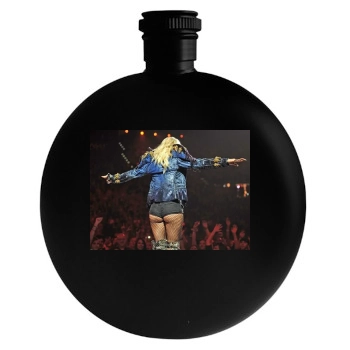 Fergie Round Flask