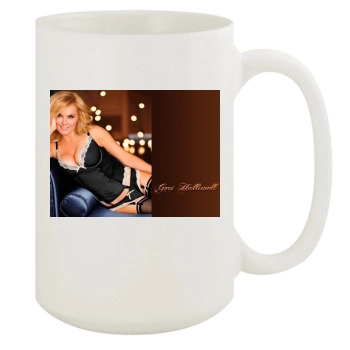 Geri Halliwell 15oz White Mug