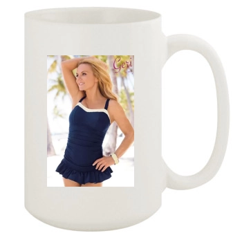 Geri Halliwell 15oz White Mug