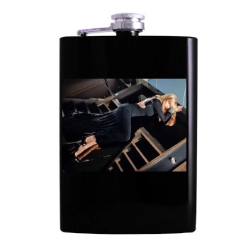 Jaime Pressly Hip Flask