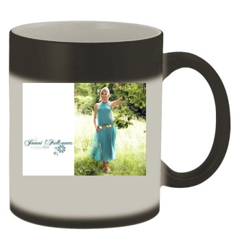 Jenni Falconer Color Changing Mug