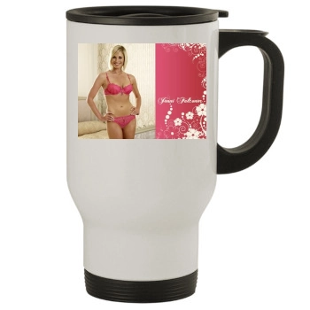 Jenni Falconer Stainless Steel Travel Mug