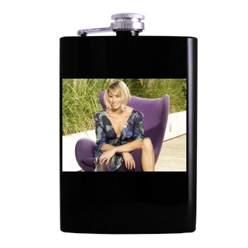 Jenni Falconer Hip Flask