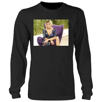 Jenni Falconer Men's Heavy Long Sleeve TShirt