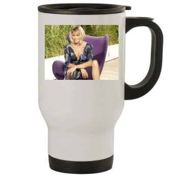 Jenni Falconer Stainless Steel Travel Mug