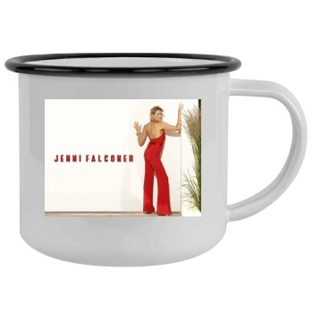 Jenni Falconer Camping Mug