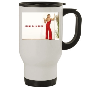 Jenni Falconer Stainless Steel Travel Mug