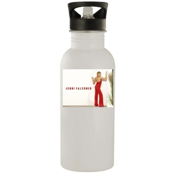 Jenni Falconer Stainless Steel Water Bottle