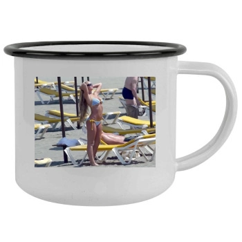 Jennifer Ellison Camping Mug