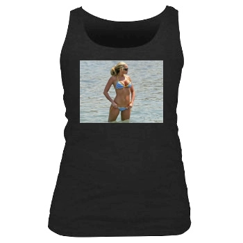 Jennifer Ellison Women's Tank Top