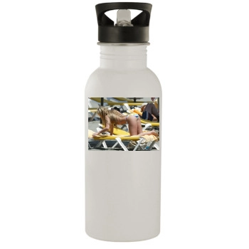 Jennifer Ellison Stainless Steel Water Bottle