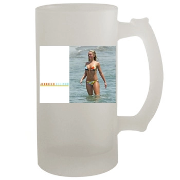 Jennifer Ellison 16oz Frosted Beer Stein