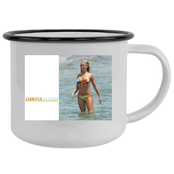 Jennifer Ellison Camping Mug