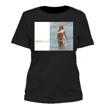 Jennifer Ellison Women's Cut T-Shirt