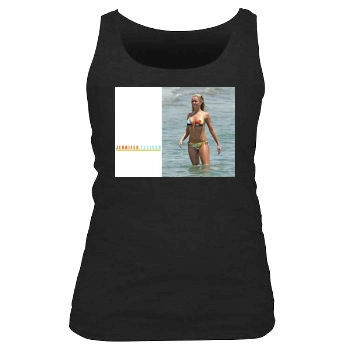 Jennifer Ellison Women's Tank Top