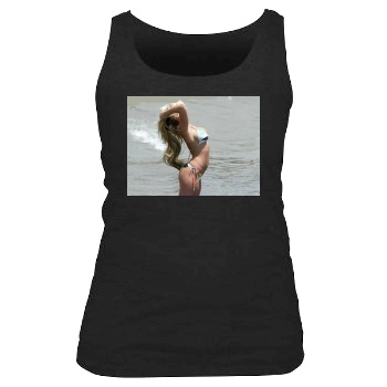 Jennifer Ellison Women's Tank Top