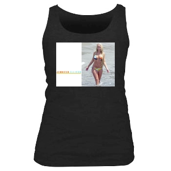 Jennifer Ellison Women's Tank Top