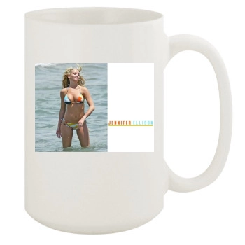 Jennifer Ellison 15oz White Mug