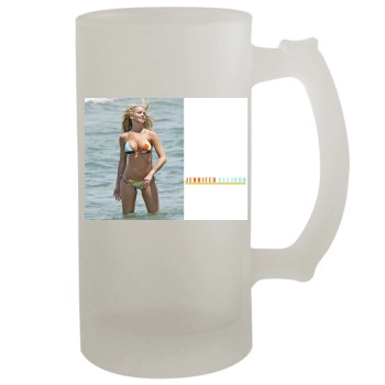 Jennifer Ellison 16oz Frosted Beer Stein