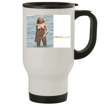 Jennifer Ellison Stainless Steel Travel Mug