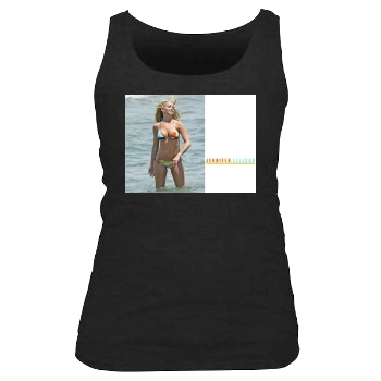 Jennifer Ellison Women's Tank Top