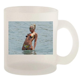 Jennifer Ellison 10oz Frosted Mug