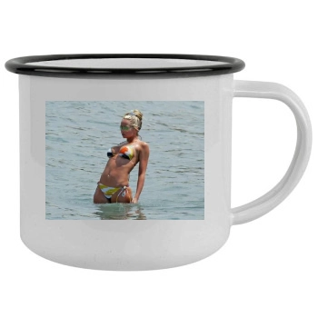 Jennifer Ellison Camping Mug