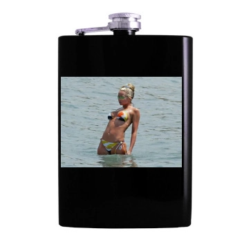 Jennifer Ellison Hip Flask