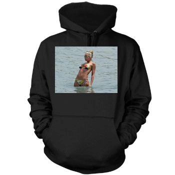 Jennifer Ellison Mens Pullover Hoodie Sweatshirt