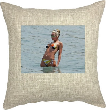 Jennifer Ellison Pillow