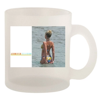 Jennifer Ellison 10oz Frosted Mug