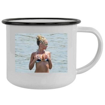 Jennifer Ellison Camping Mug