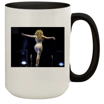 Jennifer Lopez 15oz Colored Inner & Handle Mug